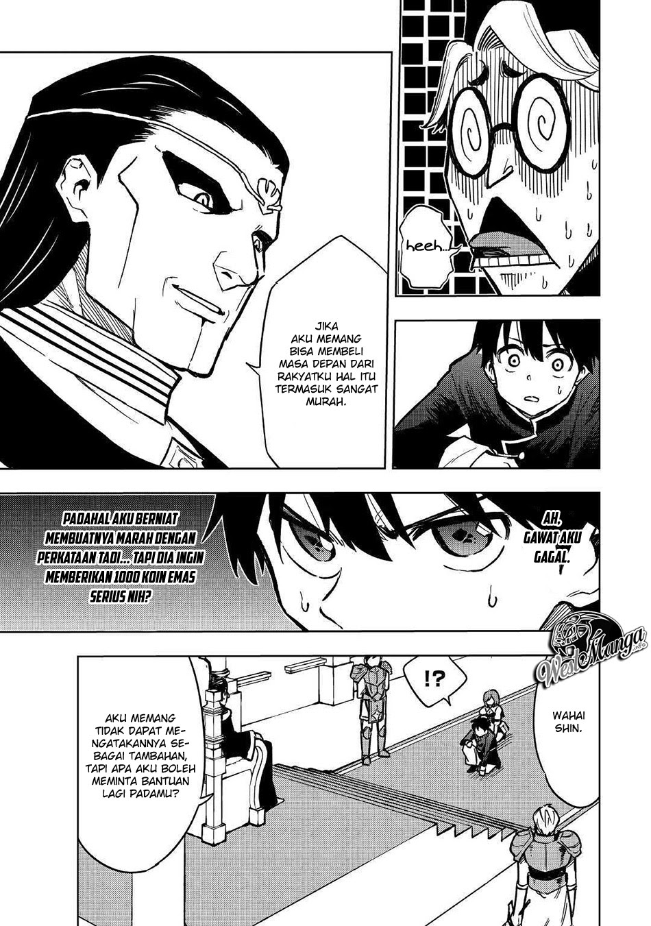 Tensei Kusushi wa Isekai o Meguru Chapter 07 Gambar 33